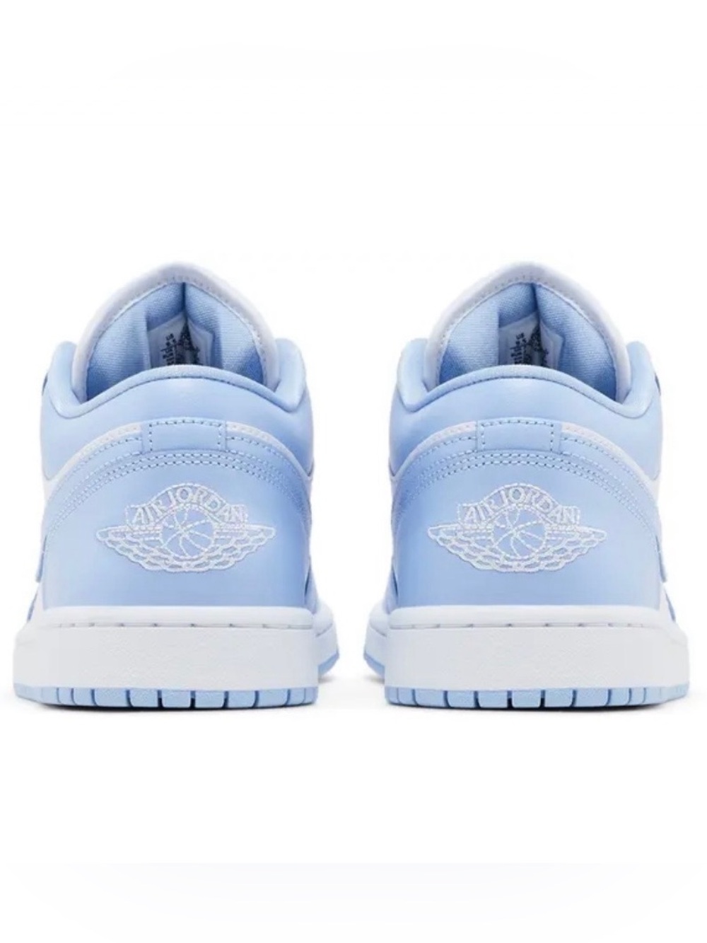 New in Box Women's Air Jordan 1 Low - Size 9.5 - Picture 3 of 5